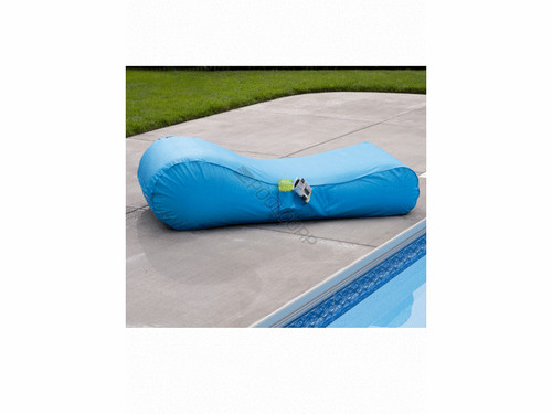 Turquoise Capri Inflatable Lounger Turquoise Capri Inflatable Lounger