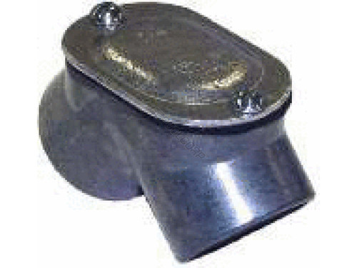 .5" Pulling Elbow Rigid To Rigid W/ Gasket