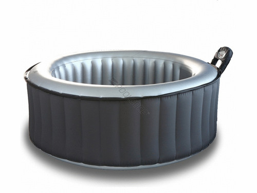 Bubble Spa - Silver Cloud