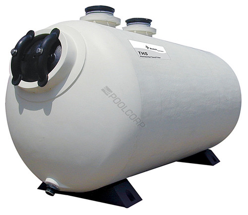 19.7Sqf Ths Series Horizontal Sand Filter
