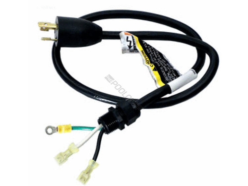 3' Power Cord W/ Twist Lock 3' Power Cord W/ Twist Lock