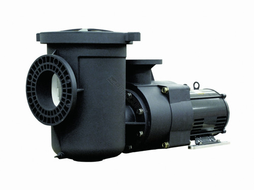 Pentair EQ Series Commercial Pump 15 HP 3 Phase 208-230/460V 39-36/18 Amp
