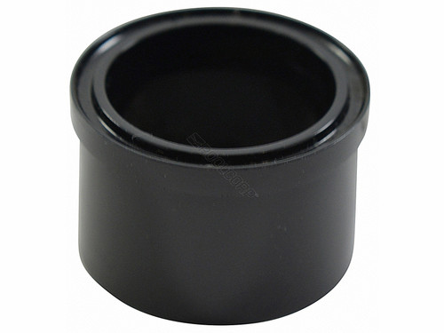 1.5" Black Dynamite Pvc Quick Connect Adapter 1.5" Black Dynamite Pvc Quick Connect Adapter