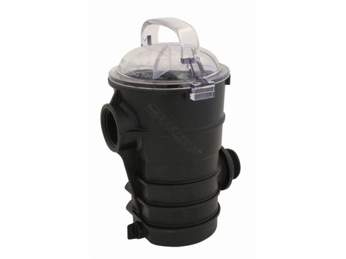 Dynamo Strainer Pot Assy