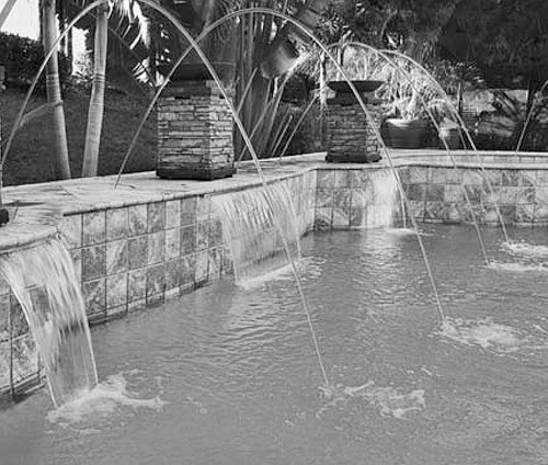 12V Magicstream Led Laminar W/ Gry Lid & 100' Cord