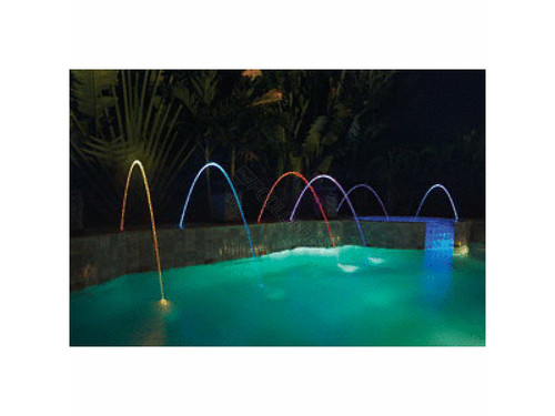 12V Magicstream Led Laminar W/ Tan Lid & 150' Cord