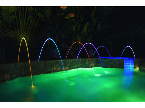 Magicstream Laminar Replacement LED Light Engine w/ 100' Cord