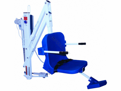 Aquatram 90 Lift W/ Quickset Dual Wedge Anchor Aquatram 90 Lift W/ Quickset Dual Wedge Anchor