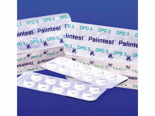 250/Bx Ph Dpd Tablet Reagent AT130