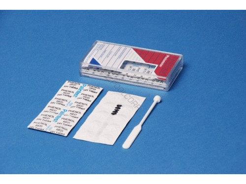 130 50/Box Ph Phenol Red Tablet Reagent