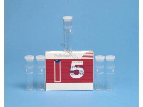 5/Pk Glass Cuvettes 5/Pk Glass Cuvettes