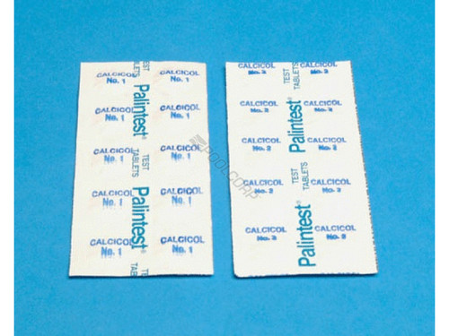 50/Bx Calcium Hardness 50/Bx Calcium Hardness