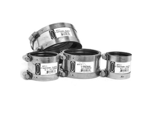 1.5" Pvc To 1.5" Copper Clamp