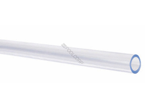 Tubing Clear .25"X3/8"X100' Tubing Clear .25"X3/8"X100'
