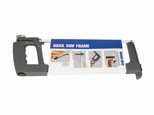 Deluxe High-Tension Hacksaw Deluxe High-Tension Hacksaw