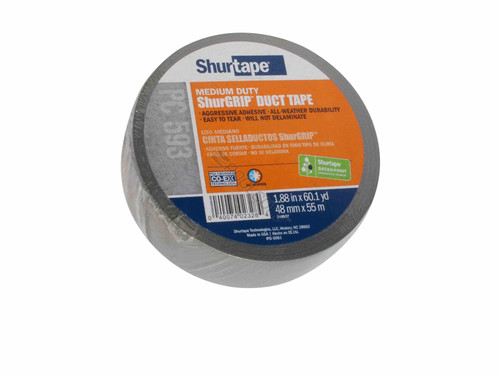 2" X 60 Yd Silver- 9 Mil Duct Tape 2" X 60 Yd Silver- 9 Mil Duct Tape