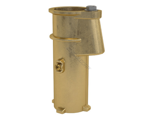 6" Bronze 1.9" Wedge Anchor Socket 6" Bronze 1.9" Wedge Anchor Socket