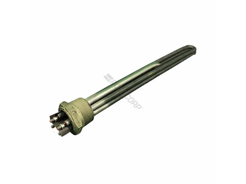 1.25" 240V Element W/ 2 T-Wells