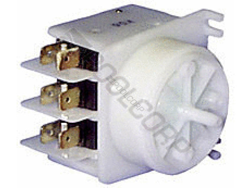 Mcg311A 4-Function Air Switch Mcg311A 4-Function Air Switch