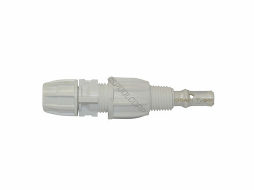 Pulsafeeder U8800712 IPFT PVC/ TVT/ TFE Auto-Clean Injection Fitting