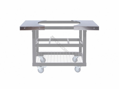 Oval Jr 200 Grills Side Tables