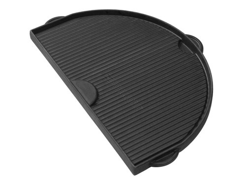 1/Bx Oval Lg 300 Half Moon Griddle 1/Bx Oval Lg 300 Half Moon Griddle