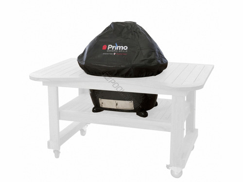 Primo Grill Heavy-Duty Oval Grill Cover Only Primo Grill Heavy-Duty Oval Grill Cover Only