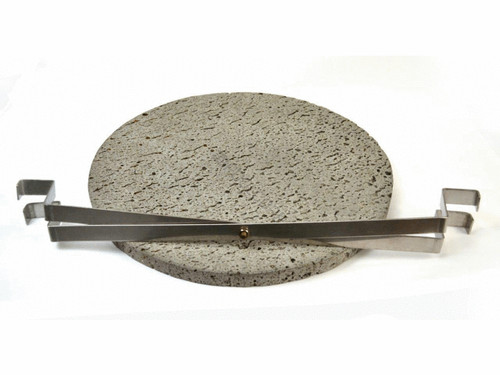 Large Lava Stone And Bracket