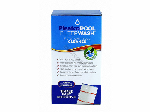 Pool Cartridge Cleaning Tablets (Single)