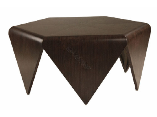 Pepper Russel Hexagonal Coffee Table Pepper Russel Hexagonal Coffee Table