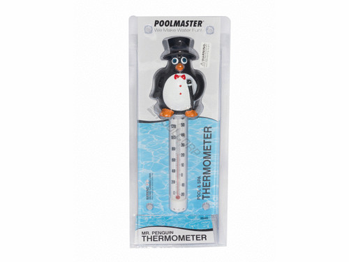 Mr Penguin Floating Thermometer