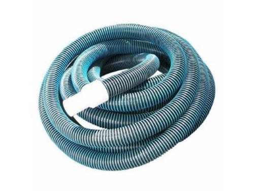1.5"X35' Vacuum Hose W/ Swivel Cuff