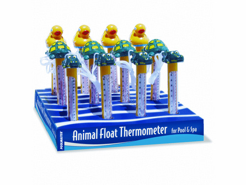 Animal Floating Thermometer (Single) Animal Floating Thermometer (Single)
