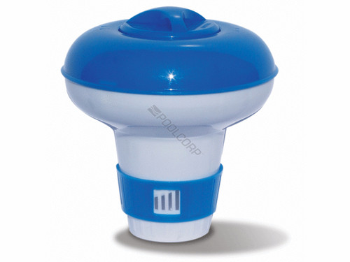 1" Chlorine/ Bromine Spa/ Pool Floating Tab Disp 1" Chlorine/ Bromine Spa/ Pool Floating Tab Disp