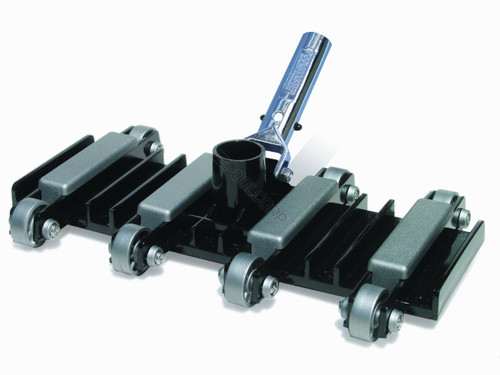 14.5" Premier Hd Flexible Vac Head W/ Metal Hdl