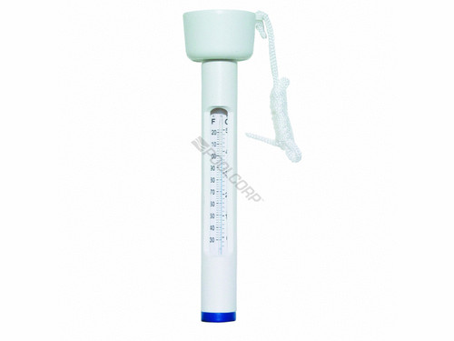 Injection-Molded Basic Floating Thermometer Injection-Molded Basic Floating Thermometer