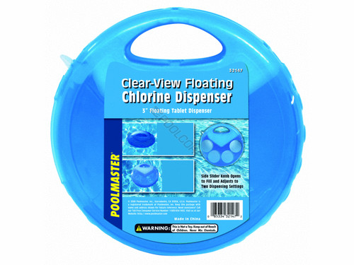 Floating Chlorine Disp Floating Chlorine Disp
