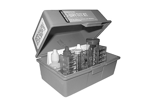 Deluxe 5-Way Test Kit