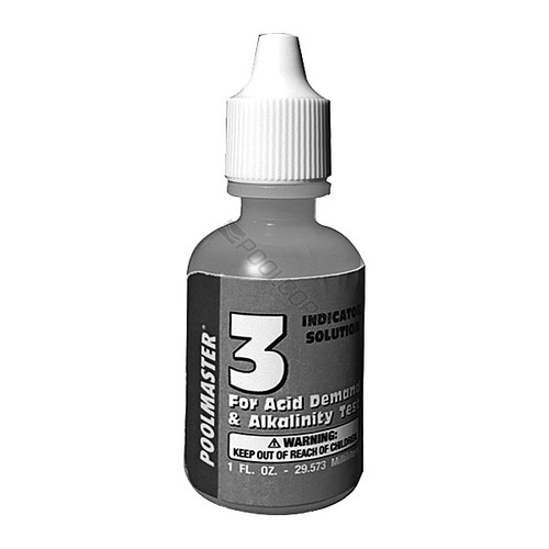 1 Oz Solution #3 Acid Demand 1 Oz Solution #3 Acid Demand