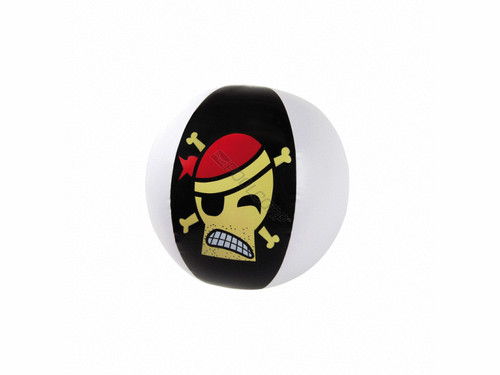 24" Pirate Play Ball 24" Pirate Play Ball