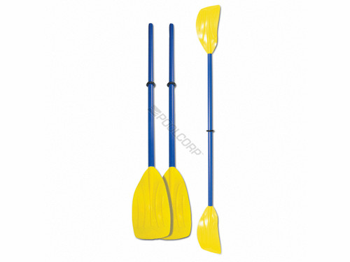 Plastic Oars 48"Pair Plastic Oars 48"Pair