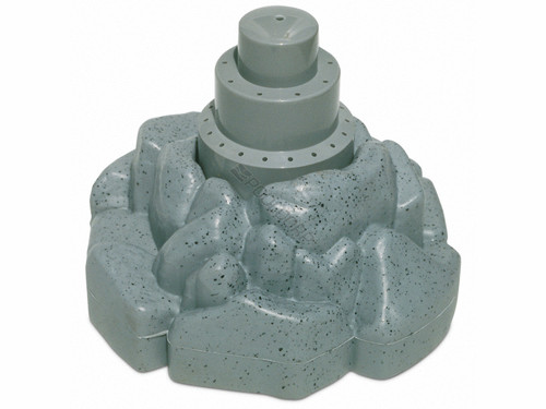 Floating Rock Style Fountain
