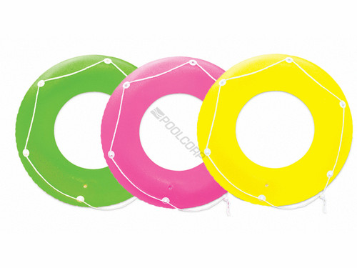 48" Neon Frost Swim Tube 48" Neon Frost Swim Tube