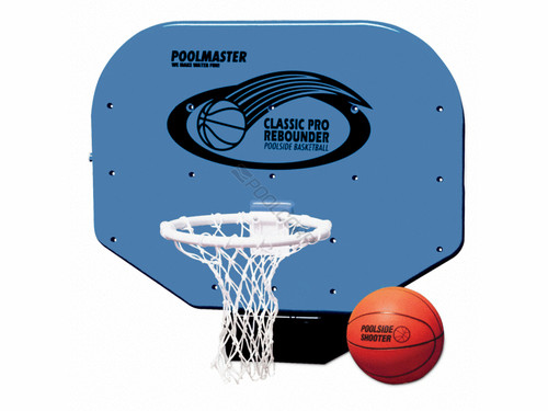 Classic Pro Poolside Basketball Game Classic Pro Poolside Basketball Game