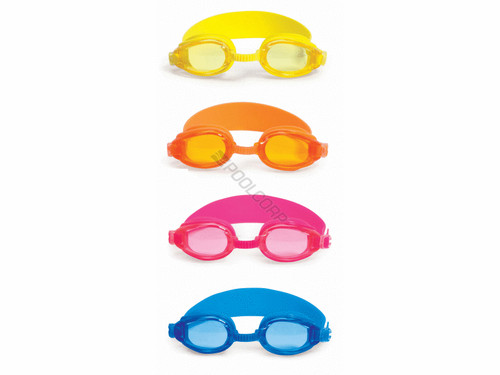 2 Goggles Advantage Junior Swim