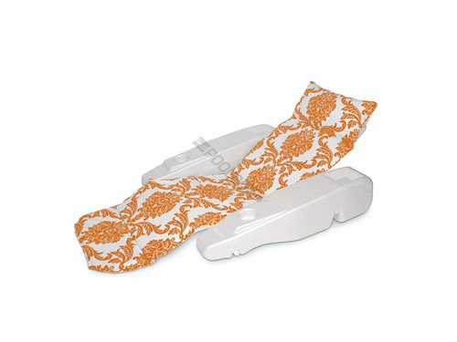 Royal Hawaiian Adj Lounge Tangerine Flourish Royal Hawaiian Adj Lounge Tangerine Flourish