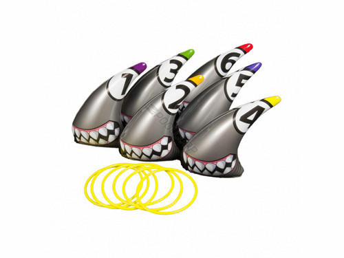 Shark Zone Ring Toss