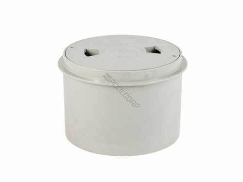 Light Gry Paralevel Lid & Ring Light Gry Paralevel Lid & Ring