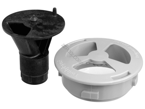 Parajet True Directional Return - Light Gray