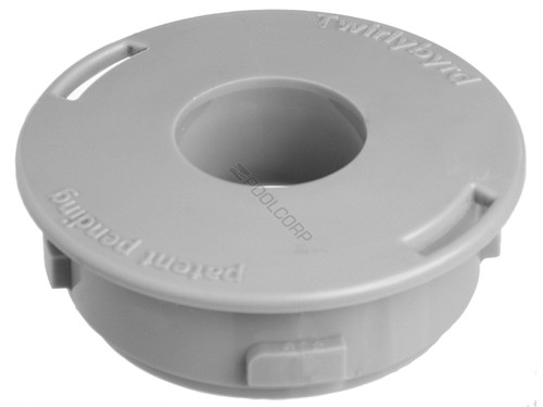 White Parajet Deep Tissue Faceplate